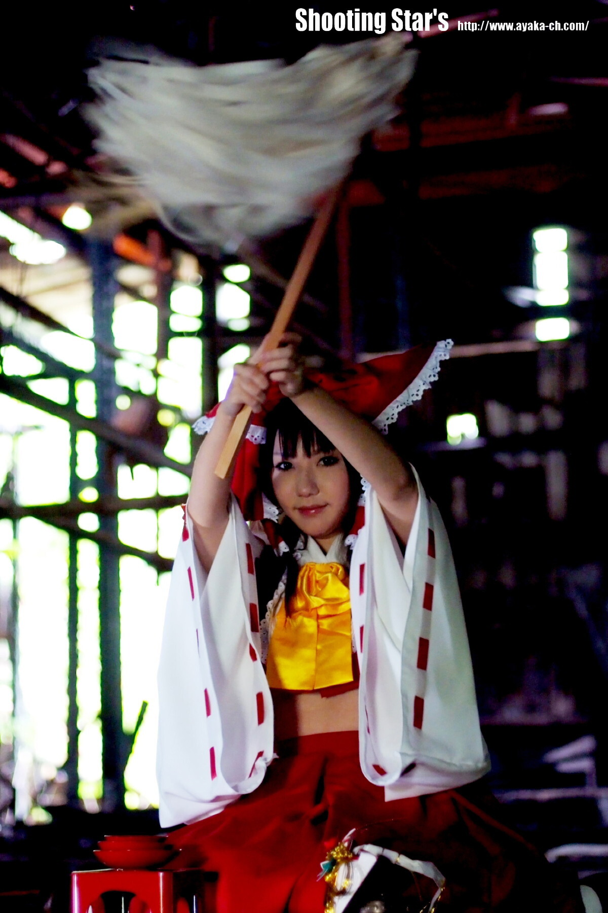 [Cosplay] 2013.05.12 Touhou Proyect New Cosplay 3